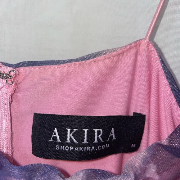 I Can Do it Better Mini Dress from AKIRA - Picture 4 of 4